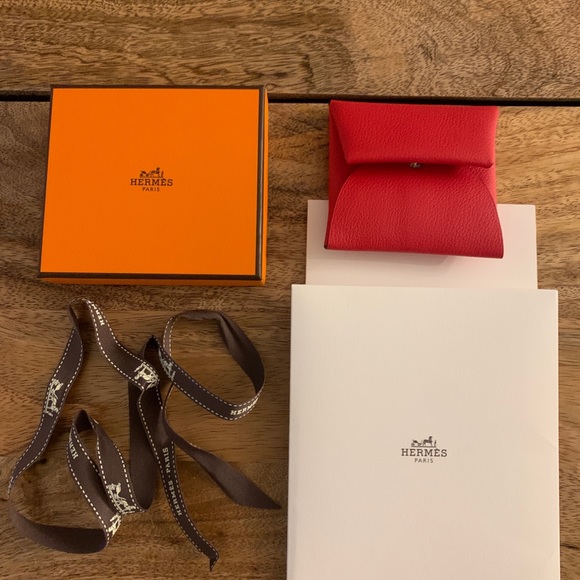 Hermès Bastia Change Pouch - Picture 3 of 3